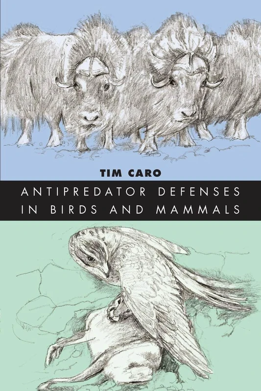 Antipredator Defenses in Birds and Mammals (Interspecific Interactions) - Image 1