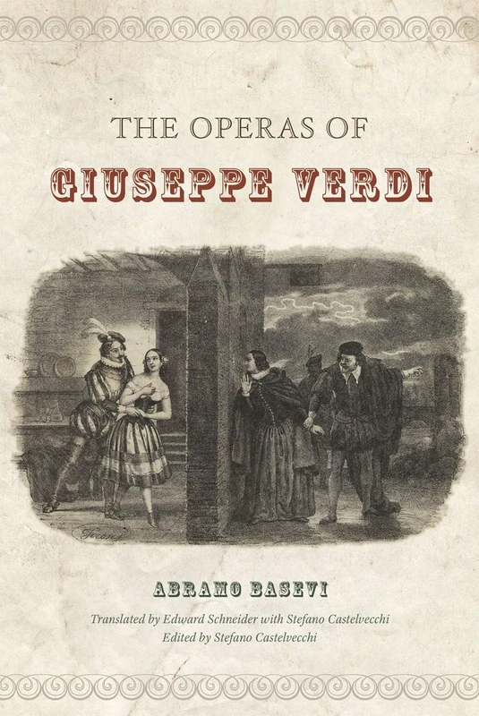 The Operas of Giuseppe Verdi (Emersion: Emergent Village resources for communities of faith)