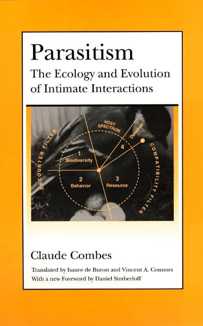 Parasitism – The Ecology & Evolution of Intimate Interactions (Interspecific Interactions)