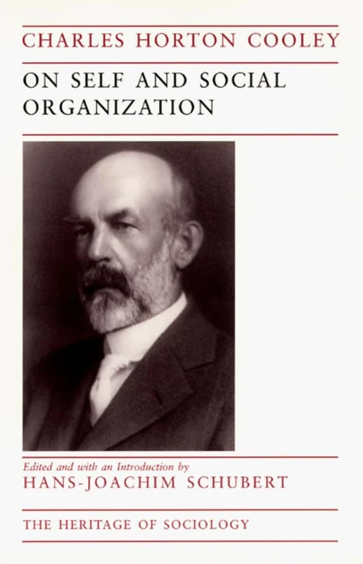 On Self & Social Organiastion (Heritage of Sociology Series) - Image 1