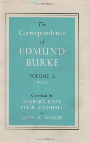 The Correspondence of Edmund Burke V 10 - Image 1