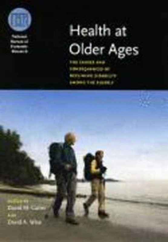 Health at Older Ages – The Causes and Consequences of Declining Disability Among the Elderly (National Bureau of Economic Research Conference Report) - Image 1