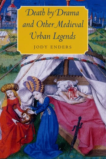 Death by Drama & Other Medieval Urban Legends (Emersion: Emergent Village resources for communities of faith)