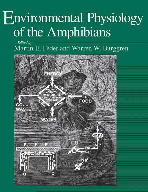 Environmental Physiology of the Amphibians