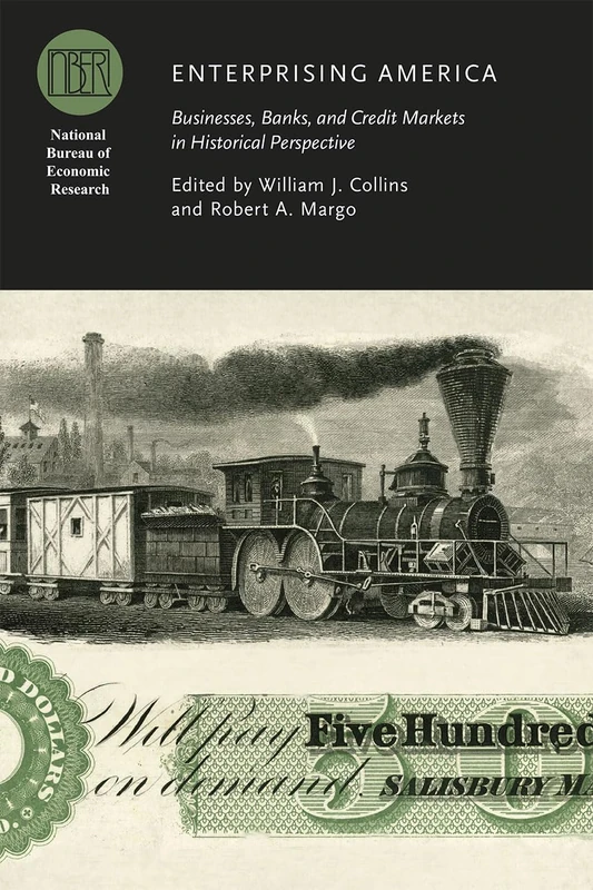 Enterprising America – Businesses, Banks, and Credit Markets in Historical Perspective (National Bureau of Economic Research Conference Report)