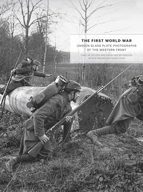The First World War – Unseen Glass Plate Photographsof the Western Front (Emersion: Emergent Village resources for communities of faith)