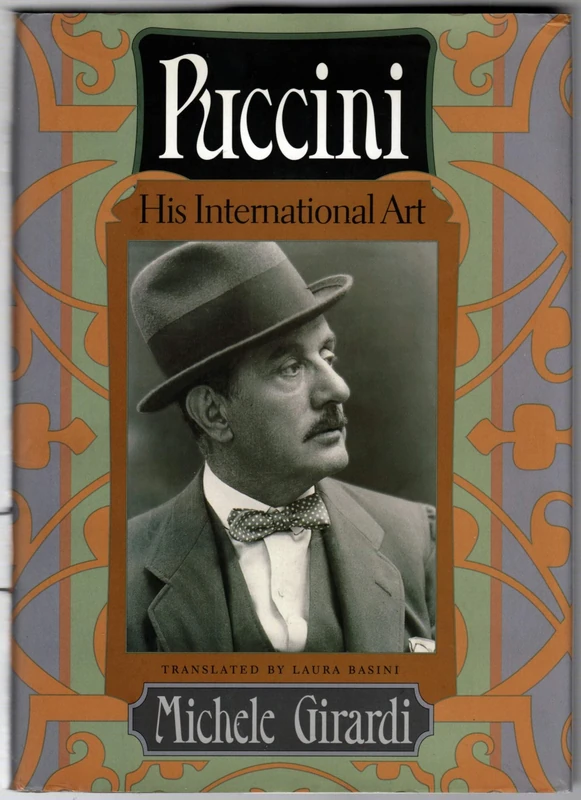 Puccini – His International Art (Emersion: Emergent Village resources for communities of faith)
