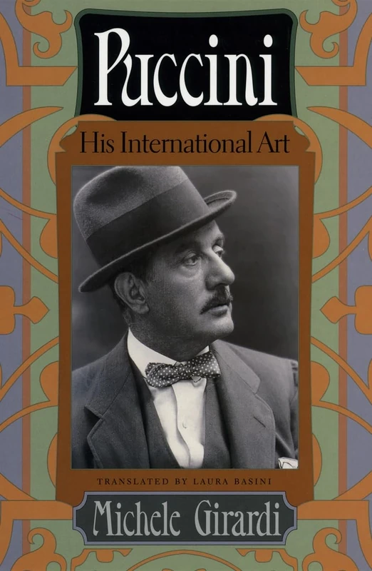 Puccini – His International Art