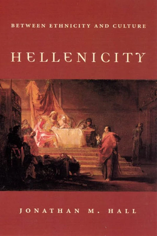 Hellenicity – Between Ethnicity & Culture