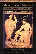 Memories of Odysseus – Frontier Tales from Ancient Greece