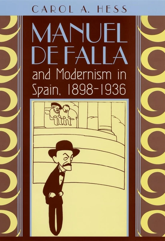 Manuel de Falla & Modernism in Spain 1898–1936 - Image 1