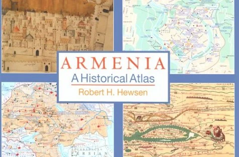 Armenia – A Historical Atlas