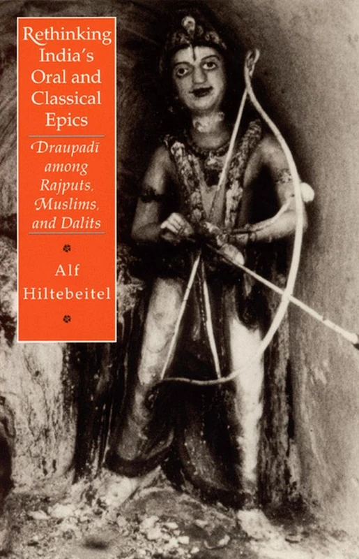 Rethinking India's Oral and Classical Epics: Draupadi among Rajputs, Muslims, and Dalits (Religion and Postmodernism Series)