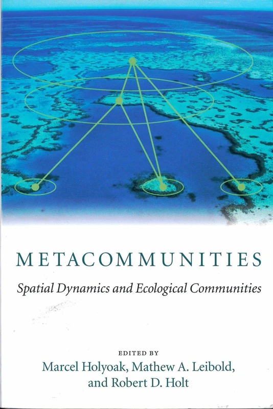 Metacommunities: Spatial Dynamics and Ecological Communities