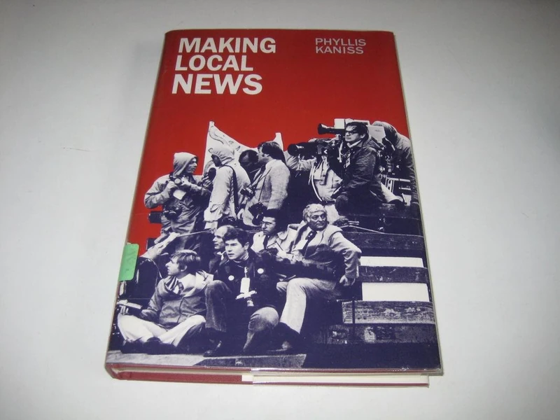 Making Local News