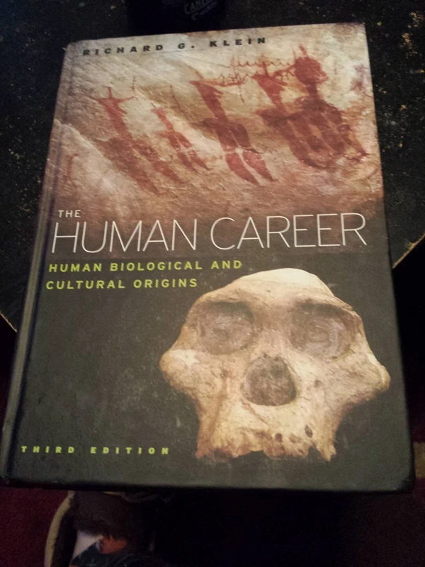 The Human Career – Human Biological and Cultural Origins 3e: Human Biological and Cultural Origins, Third Edition - Image 1