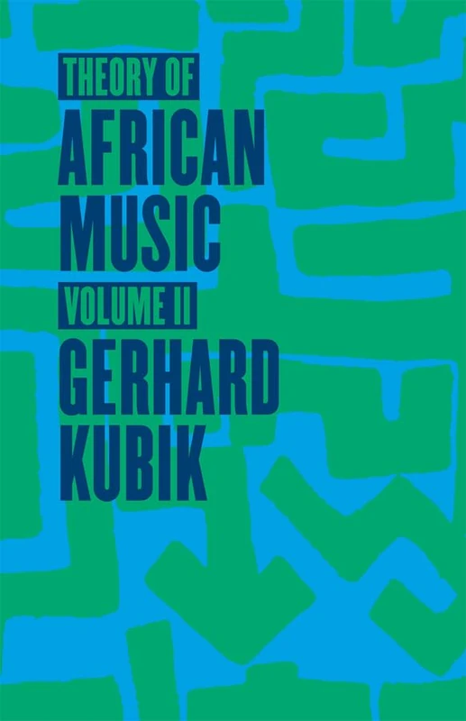 Theory of African Music V2 +CD (Chicago Studies in Ethnomusicology CSE)