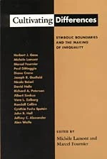 Cultivating Differences: Symbolic Boundaries and the Making of Inequality - Image 1