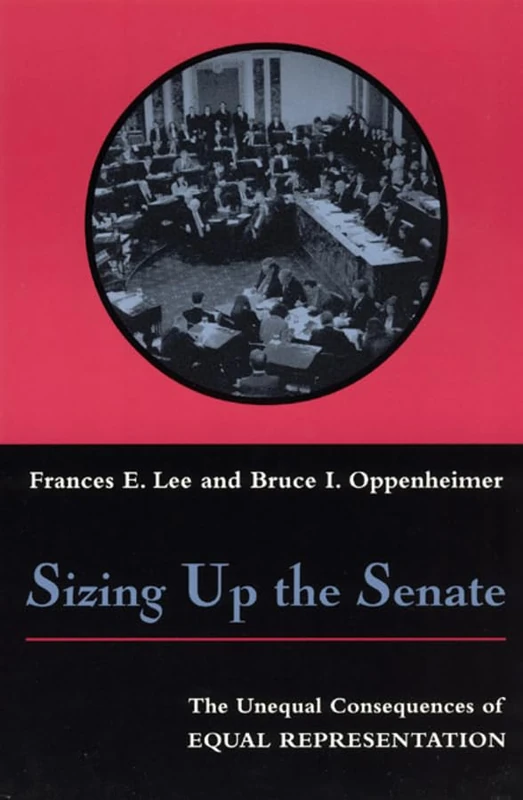 Sizing Up the Senate – The Unequal Consequences of Equal Representation - Image 1