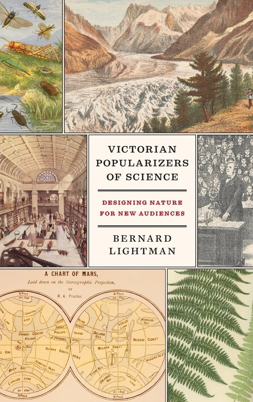 Victorian Popularizers of Science – Designing Nature for New Audiences