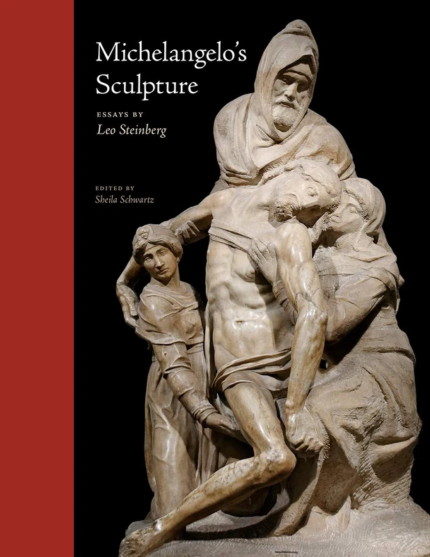 Michelangelo′s Sculpture: Selected Essays (Selected Essays by Leo Steinberg)