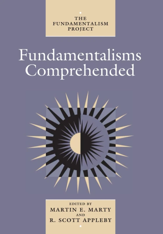 Fundamentalisms Comprehended: Volume 5 (The Fundamentalism Project)