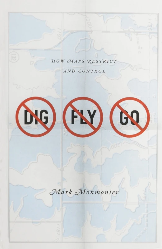 No Dig, No Fly, No Go – How Maps Restrict and Control (Emersion: Emergent Village resources for communities of faith) - Image 1