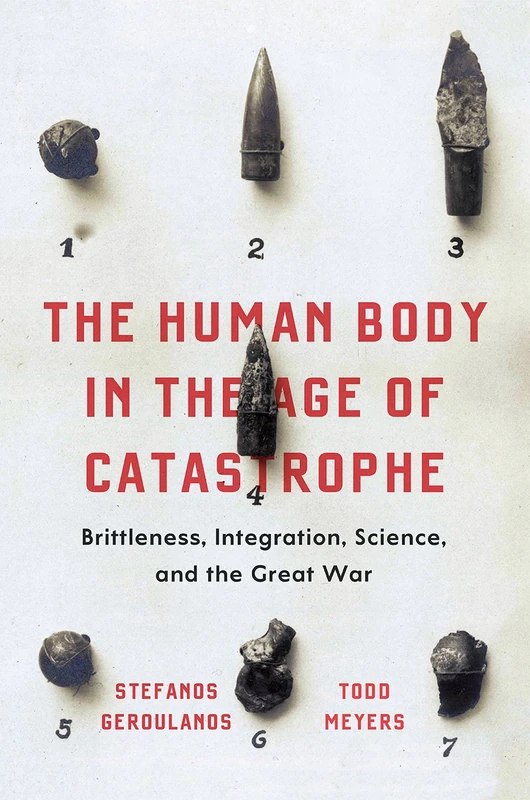The Human Body in the Age of Catastrophe – Brittleness, Integration, Science, and the Great War - Image 1