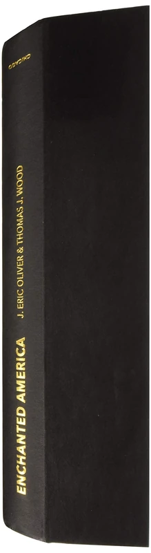 Enchanted America – How Intuition and Reason Divide Our Politics