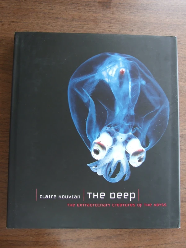 The Deep – The Extraordinary Creatures of the Abyss