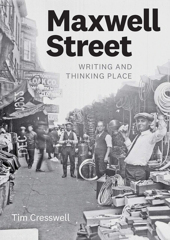 Maxwell Street – Writing and Thinking Place - Image 1