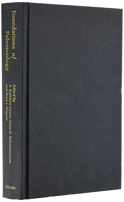 Foundations of Paleoecology – Classic Papers with Commentaries