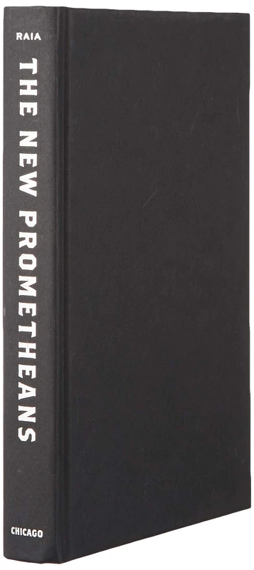 The New Prometheans – Faith, Science, and the Supernatural Mind in the Victorian Fin de Siècle