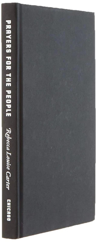 Prayers for the People: Homicide and Humanity in the Crescent City