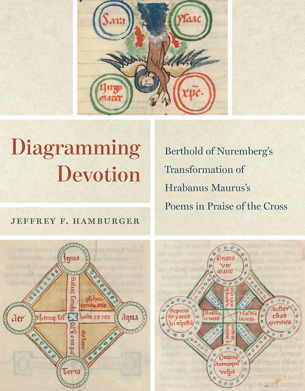 Diagramming Devotion – Berthold of Nuremberg’s Transformation of Hrabanus Maurus`s Poems in Praise of the Cross (Louise Smith Bross Lecture)
