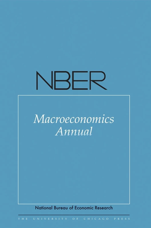 NBER Macroeconomics Annual 2018 – Volume 33 (National Bureau of Economic Research Macroeconomics Annual) - Image 1