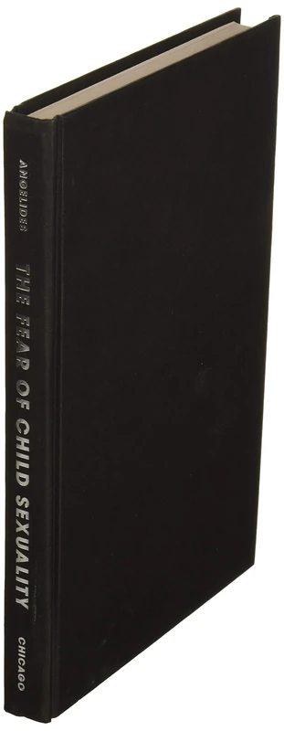 The Fear of Child Sexuality – Young People, Sex, and Agency