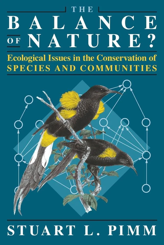 The Balance of Nature?: Ecological Issues in the Conservation of Species and Communities - Image 1