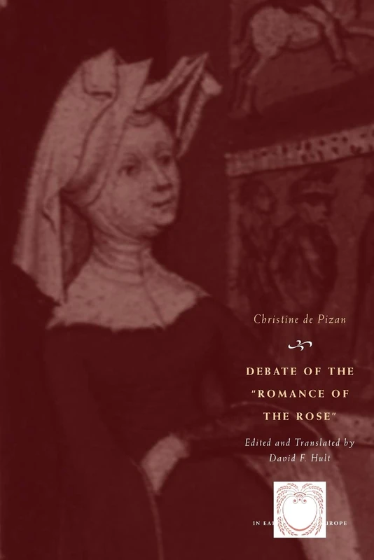Debate of the Romance of the Rose (The Other Voice in Early Modern Europe) - Image 1