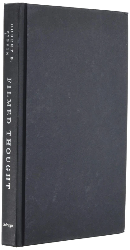 Filmed Thought – Cinema as Reflective Form