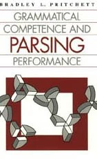 Grammatical Competence & Parsing Performance (University of Chicago Geography Research Papers) - Image 1
