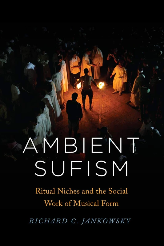 Ambient Sufism – Ritual Niches and the Social Work of Musical Form (Chicago Studies in Ethnomusicology) - Image 1