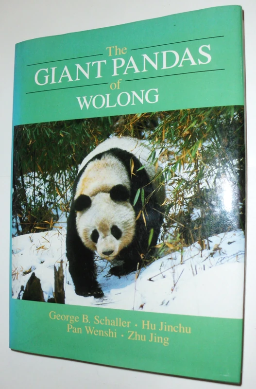 The Giant Pandas of Wolong