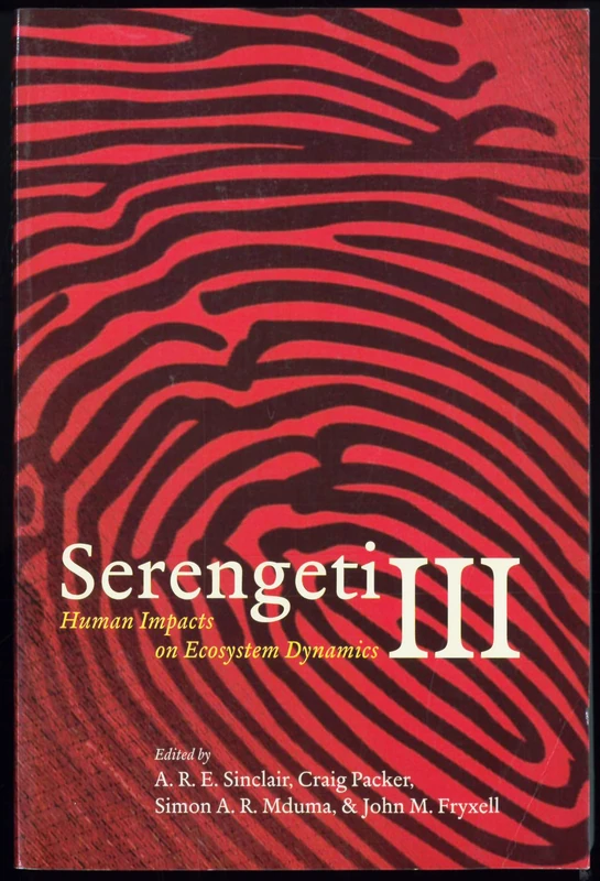 Serengeti III – Human Impacts on Ecosystem Dynamics: 03