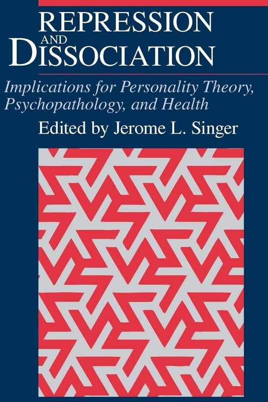 Repression and Dissociation: Implications for Personality Theory, Psychopathology and Health (The John D. and Catherine T. MacArthur Foundation Series on Mental Health and Development) - Image 1