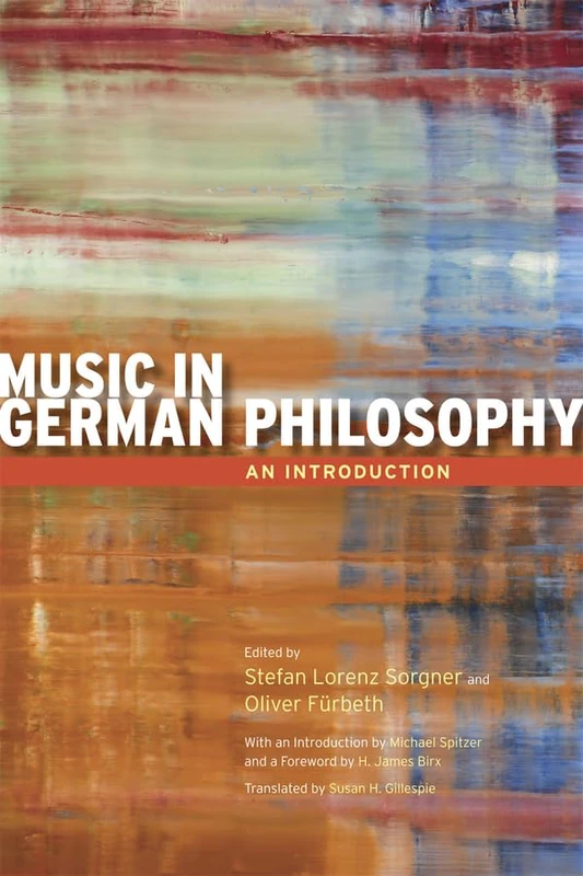 Music in German Philosophy – An Introduction