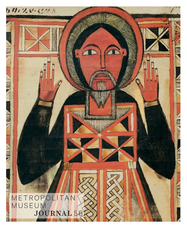 Metropolitan Museum Journal, 2021: Volume 56 (Volume 56)