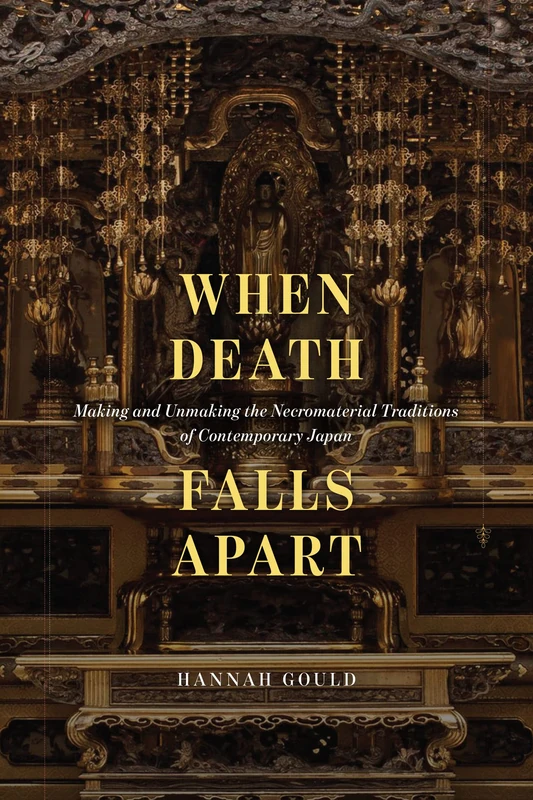 When Death Falls Apart: Making and Unmaking the Necromaterial Traditions of Contemporary Japan - Image 1