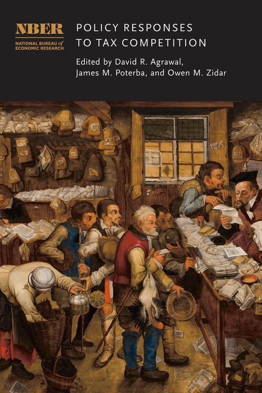 Policy Responses to Tax Competition (National Bureau of Economic Research Conference Report)