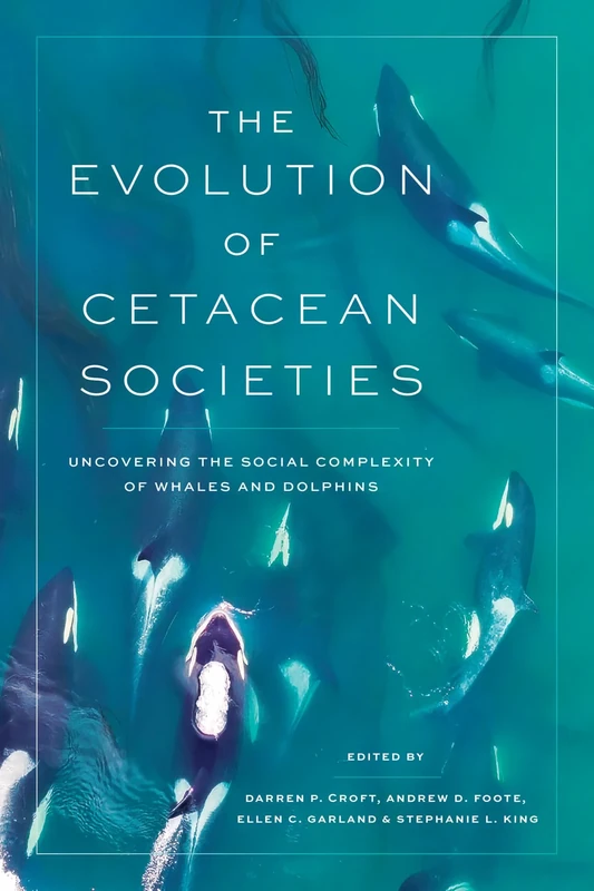 The Evolution of Cetacean Societies: Uncovering the Social Complexity of Whales and Dolphins
